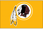 This image has an empty alt attribute; its file name is redskins.gif