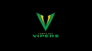 Image result for tampa bay vipers